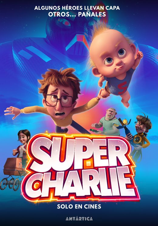 Super Charlie